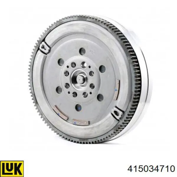 Volante de motor LUK 415034710 preço, a partir de 730,84 USD