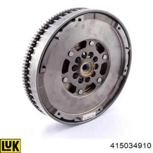 Volante de motor LUK 415034910 preço, a partir de 785,04 USD