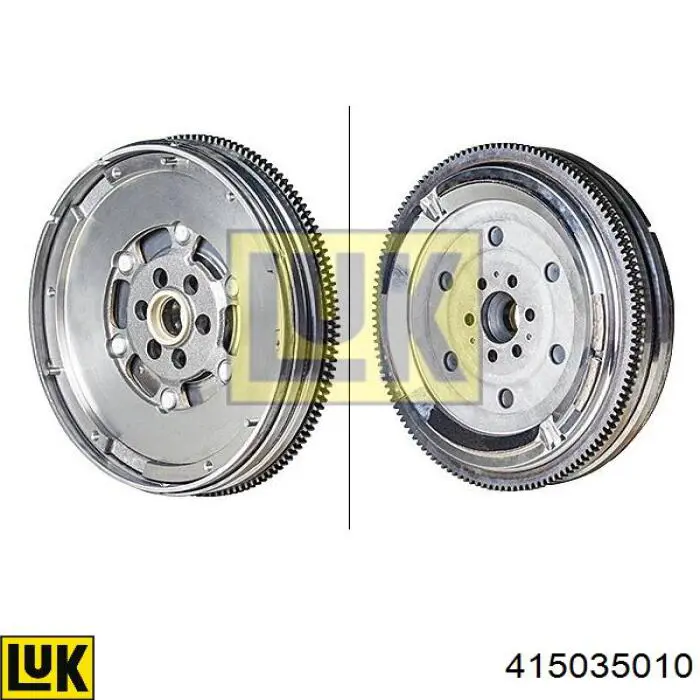 415035010 LUK Volante de motor