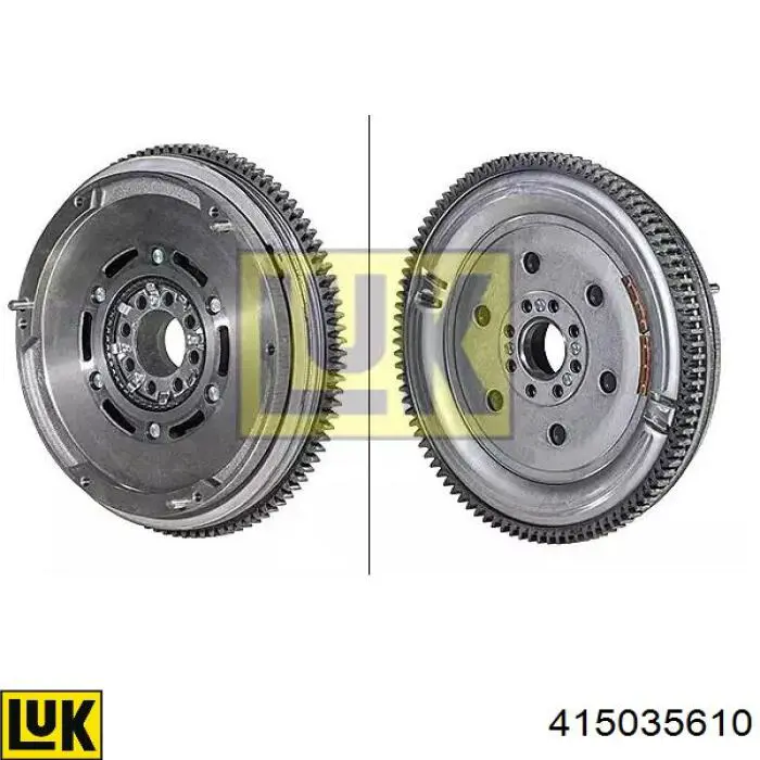 415035610 LUK Volante de motor