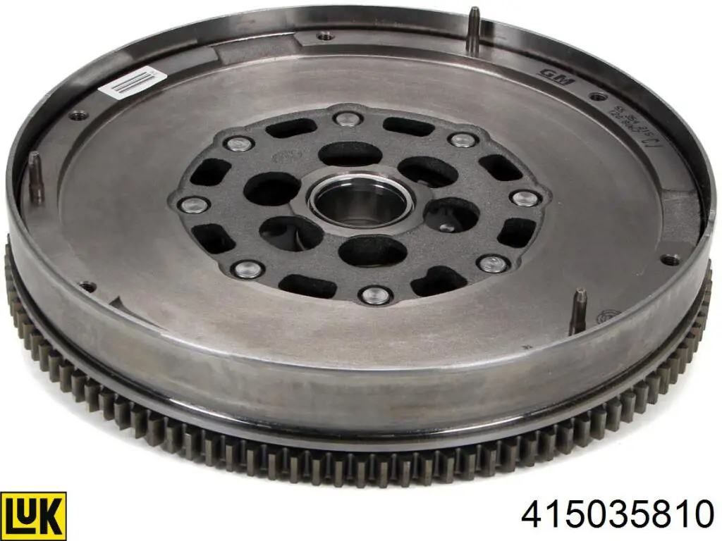 Volante de motor LUK 415035810 preço, a partir de 692,06 USD