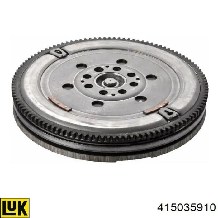 Volante de motor LUK 415035910 preço, a partir de 692,70 USD