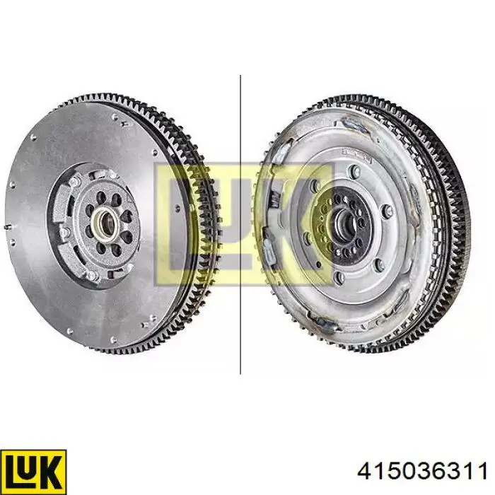 415036311 LUK Volante de motor