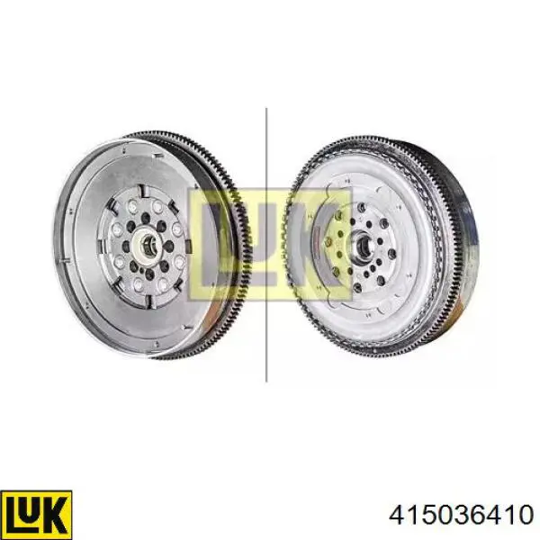 415036410 LUK Volante de motor