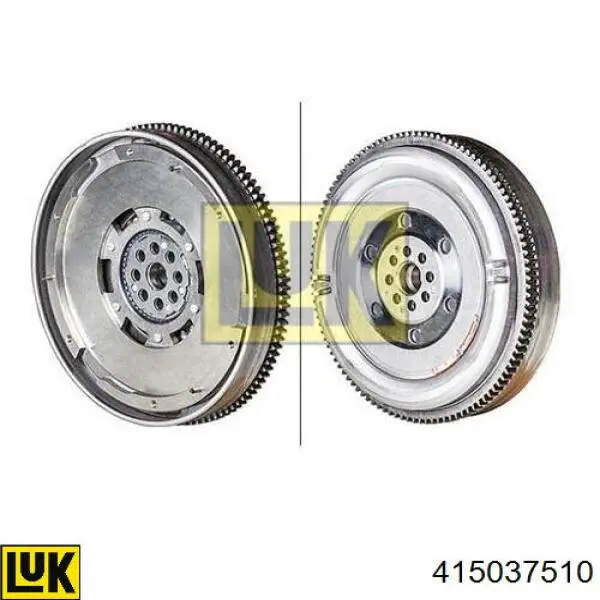 Volante de motor 504088657 Fiat/Alfa/Lancia