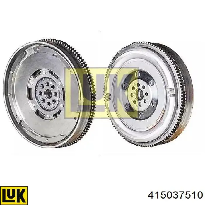 415037510 LUK Volante de motor