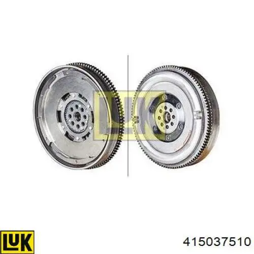 Compre 415037510 LUK Volante de motor