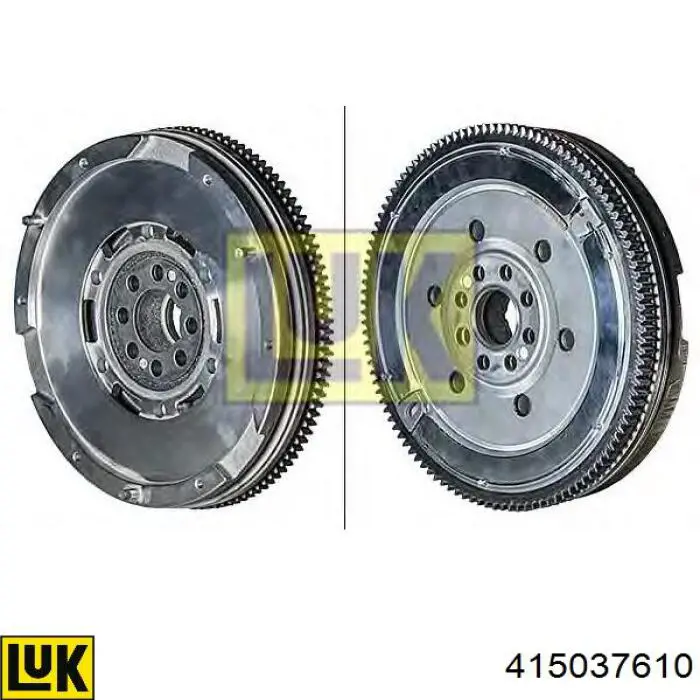 Volante de motor LUK 415037610 preço, a partir de 445,01 USD