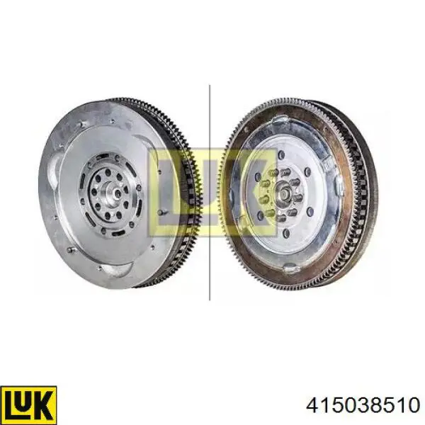 21207536564 BMW Volante de motor