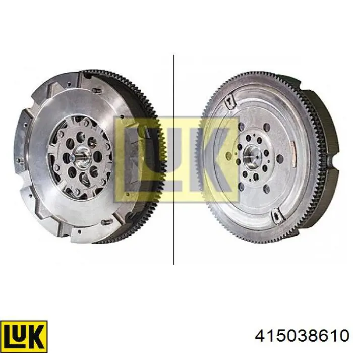 Compre 415038610 LUK Volante de motor