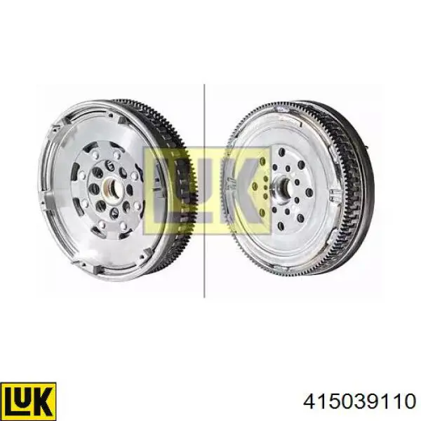 Compre 415039110 LUK Volante de motor