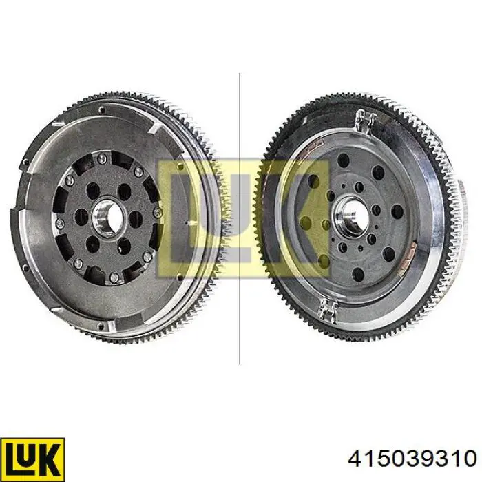 415039310 LUK Volante de motor