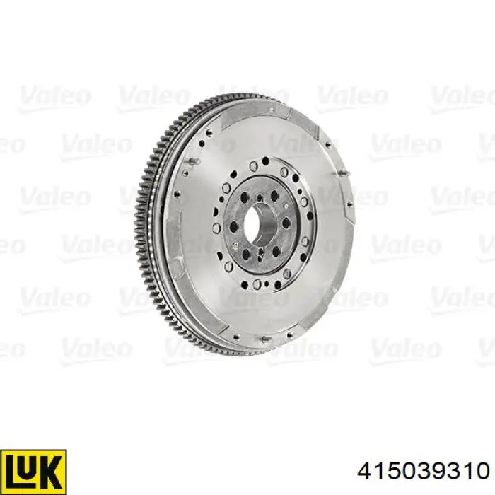 Volante de motor LUK 415039310 preço, a partir de 410,38 USD