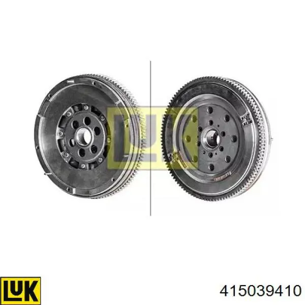 Volante de motor INA 415072410 preço, a partir de 385,42 USD