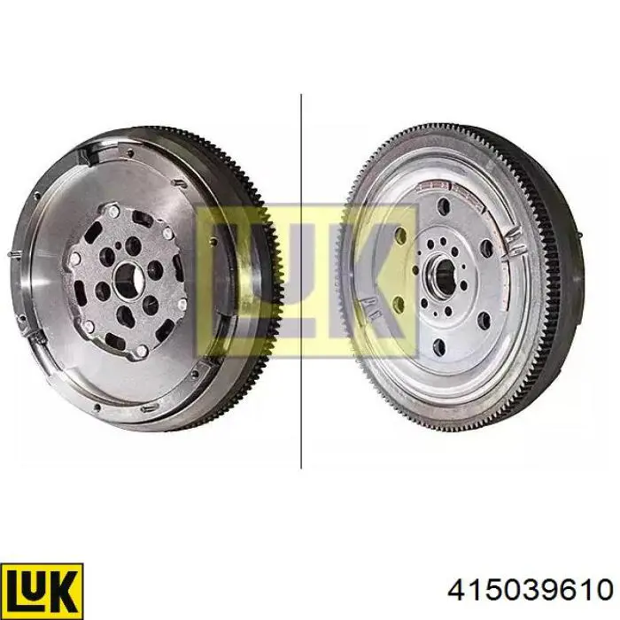 415039610 LUK Volante de motor
