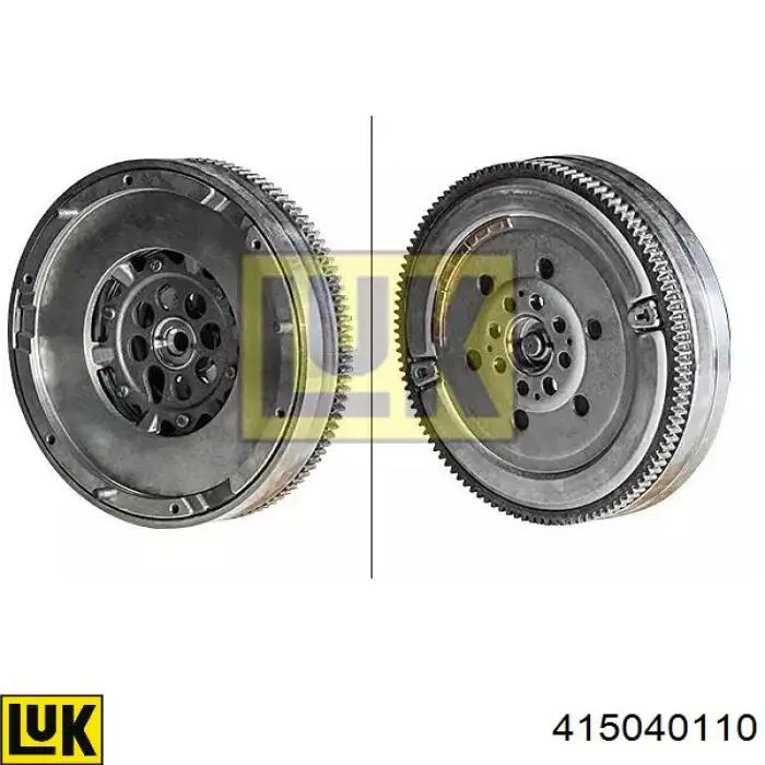 415040110 LUK Volante de motor
