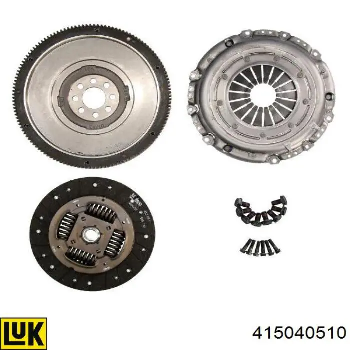 Compre 415040510 LUK Volante de motor