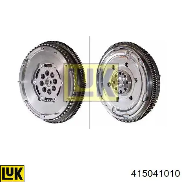 Volante de motor LUK 415041010 preço, a partir de 653,09 USD