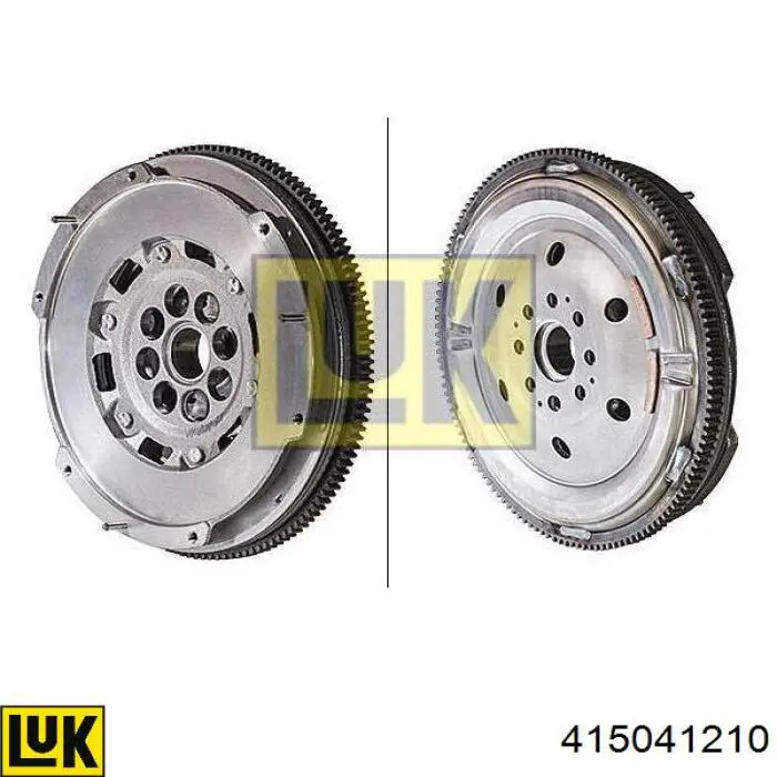3S716477VA Ford Volante de motor