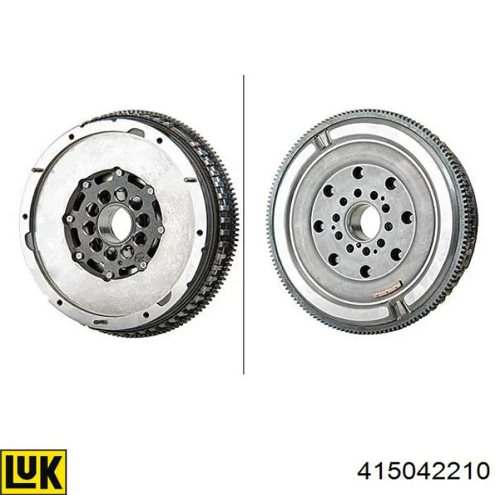 Volante de motor LUK 415042210 preço, a partir de 949,68 USD