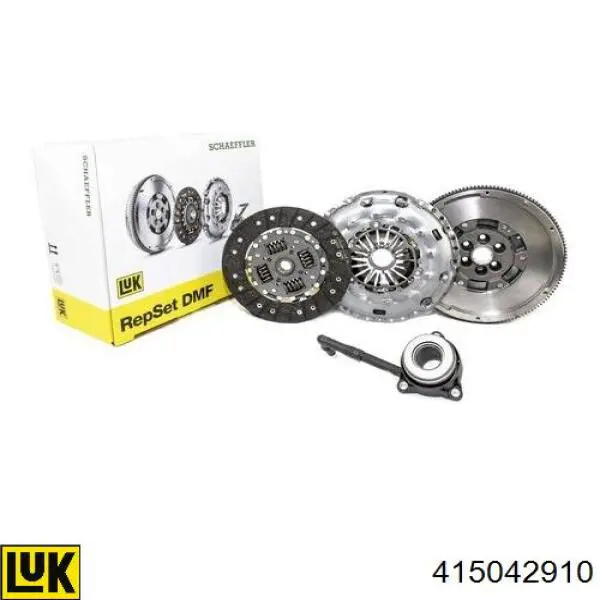 Volante de motor LUK 415042910 preço, a partir de 649,64 USD
