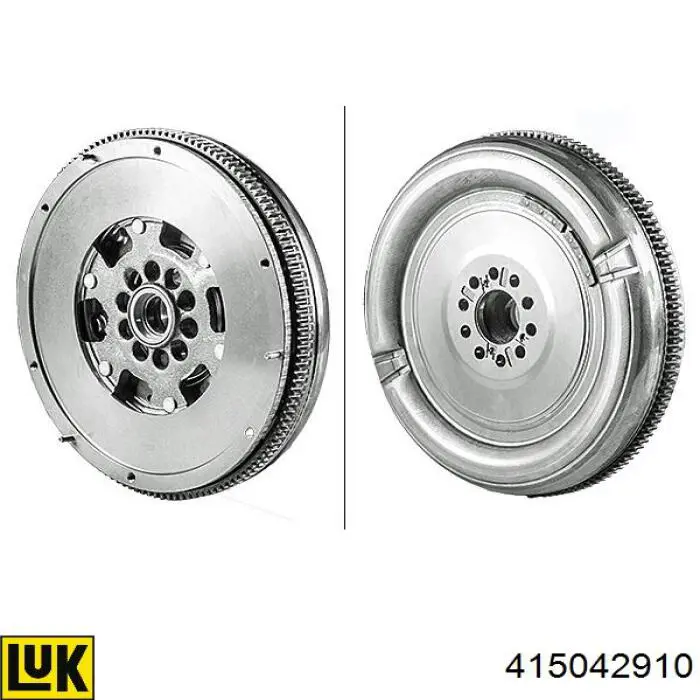 Compre 415042910 LUK Volante de motor