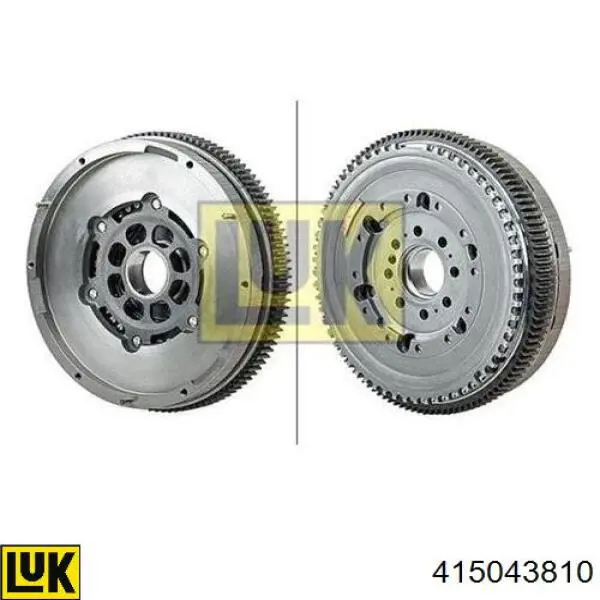 Compre 415043810 LUK Volante de motor