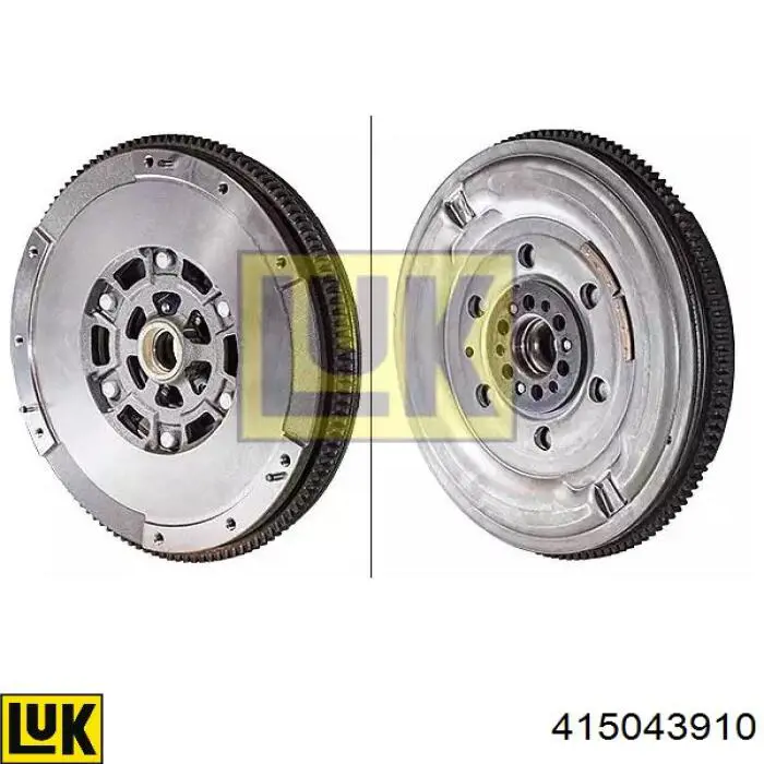 415043910 LUK Volante de motor