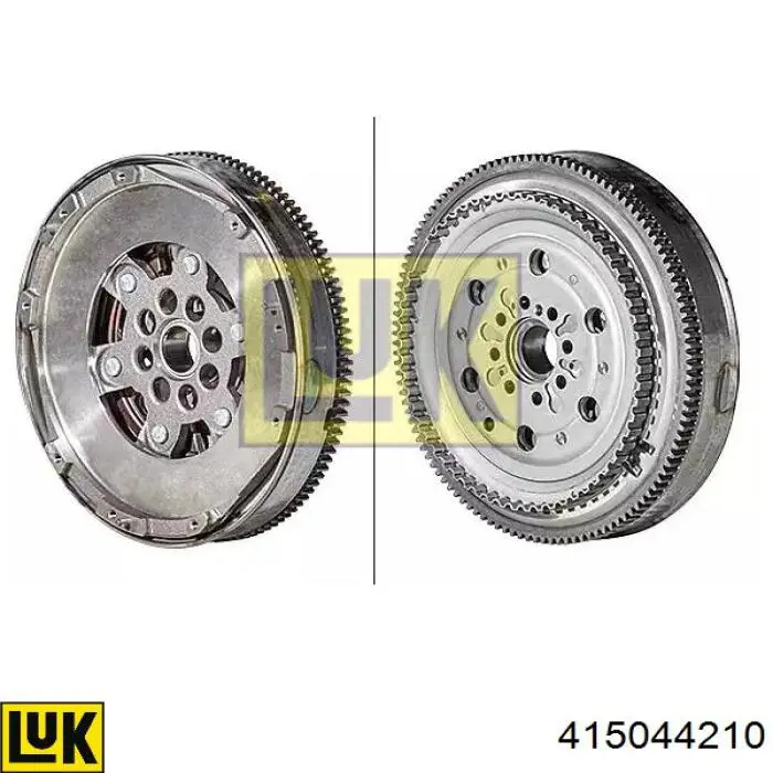 Volante de motor INA 415044210 preço, a partir de 556,99 USD