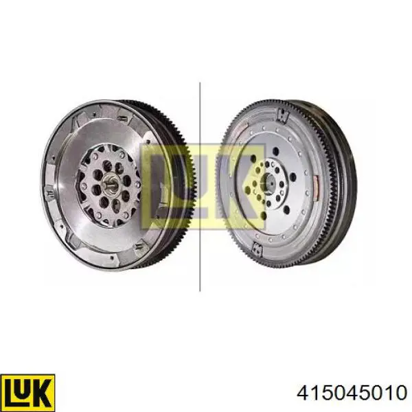 Volante de motor LUK 415045010 preço, a partir de 1183,75 USD