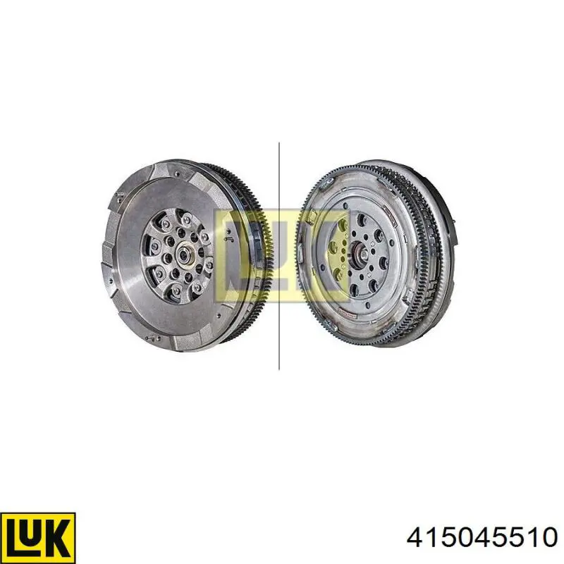415045510 LUK Volante de motor