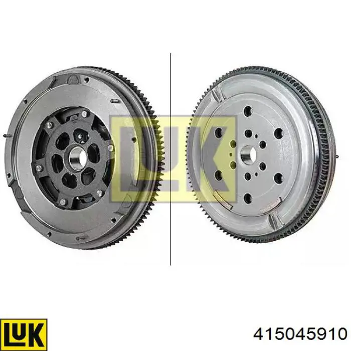 Volante de motor LUK 415045910 preço, a partir de 447,17 USD
