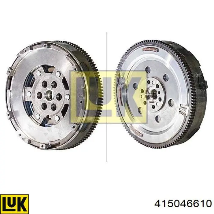 415046610 INA Volante de motor