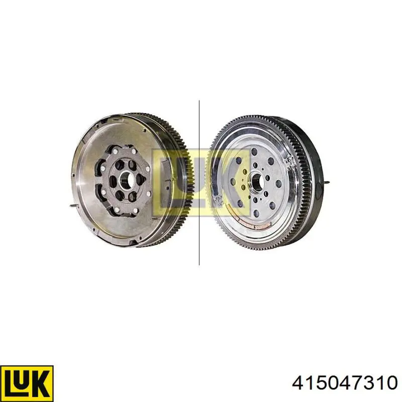 55214811 Fiat/Alfa/Lancia Volante de motor