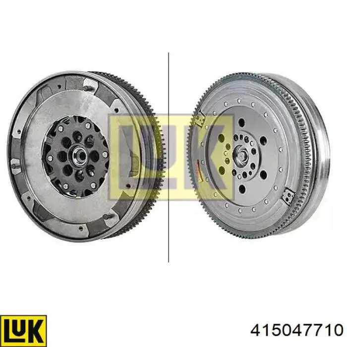 Volante de motor LUK 415047710 preço, a partir de 767,01 USD