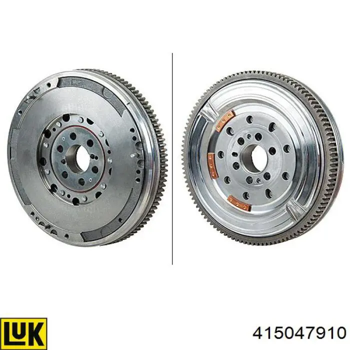 415047910 LUK Volante de motor
