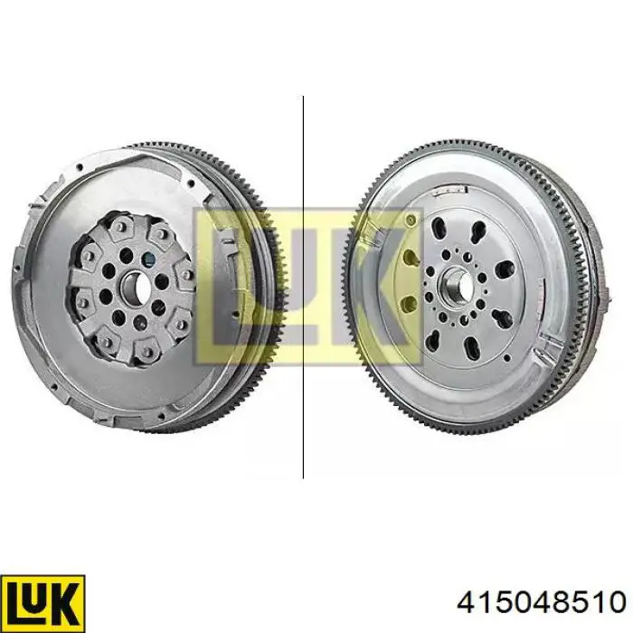 Volante de motor LUK 415048510 preço, a partir de 543,76 USD