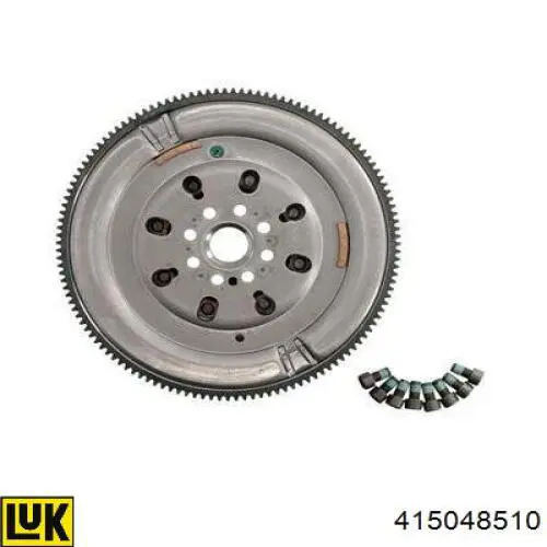 Compre 415048510 LUK Volante de motor