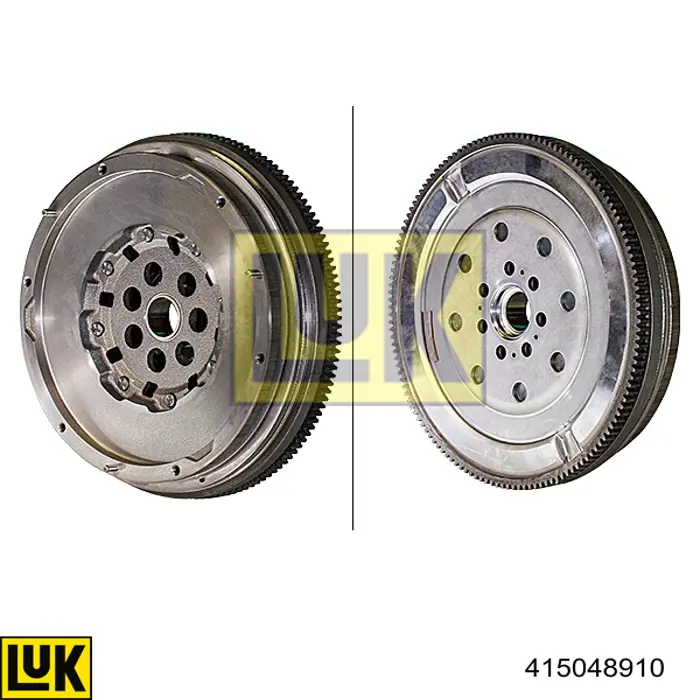 Volante de motor LUK 415048910 preço, a partir de 686,21 USD