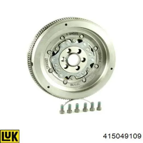 Compre 415049109 LUK Volante de motor
