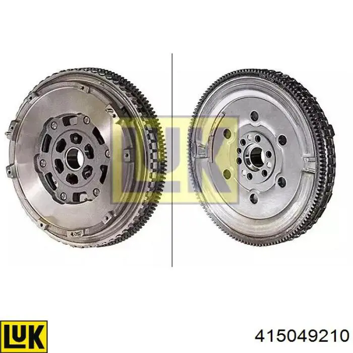 415049210 LUK Volante de motor