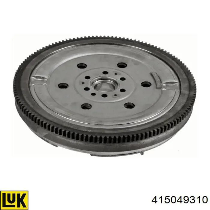 Compre 415049310 INA Volante de motor