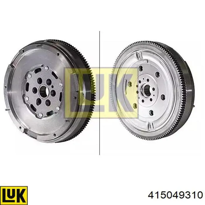 415049310 LUK Volante de motor