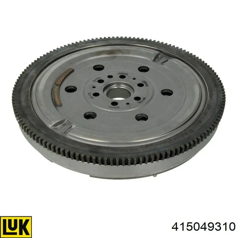 Volante de motor LUK 415049310 preço, a partir de 499,23 USD