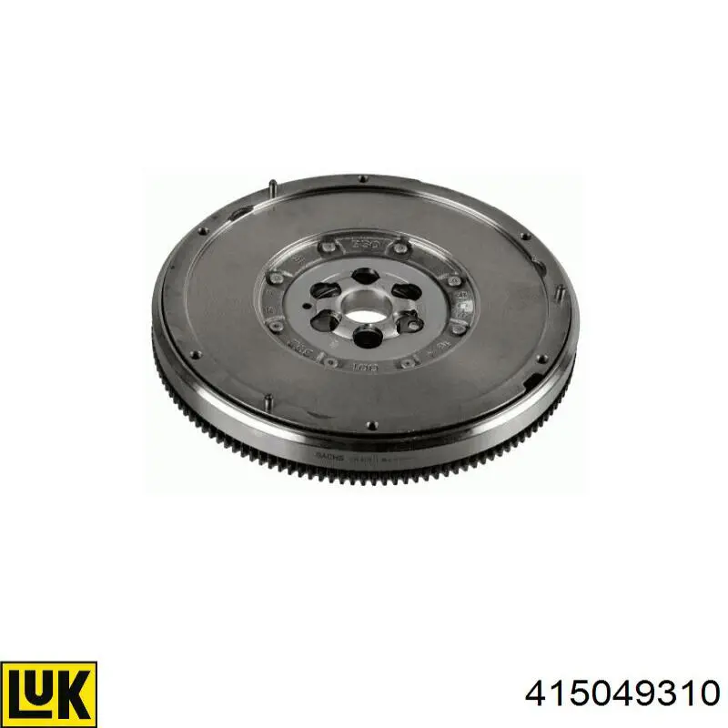 Compre 415049310 LUK Volante de motor