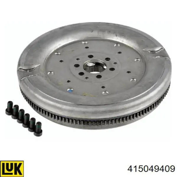 Compre 415074009 INA Volante de motor