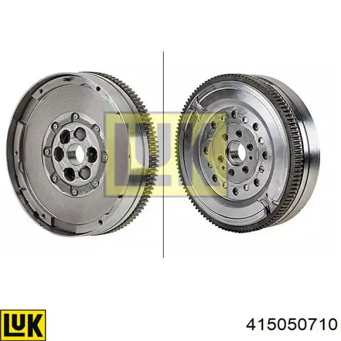 Volante de motor 55573985 General Motors