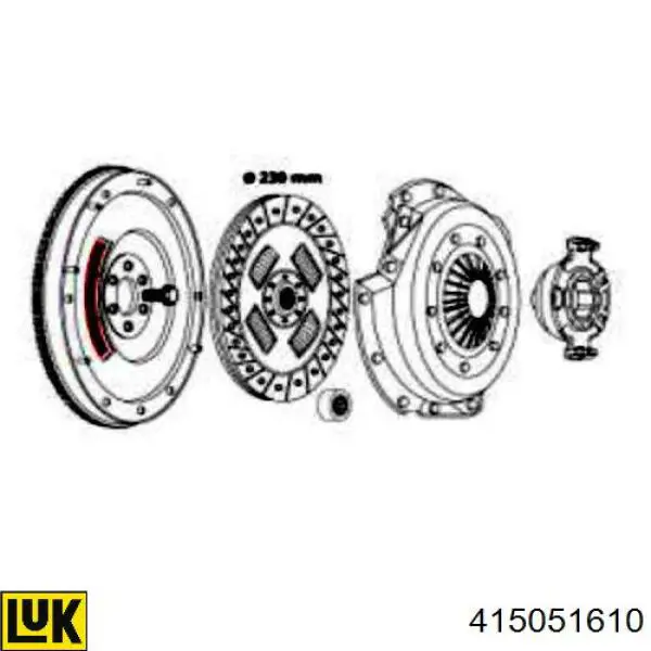 Compre 55224025 Fiat/Alfa/Lancia Volante de motor