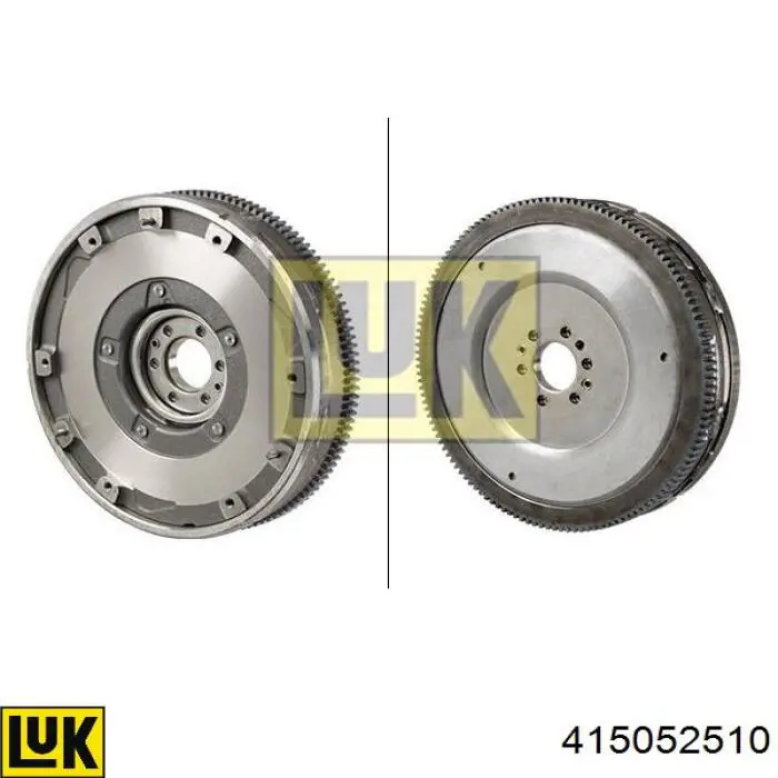 Compre 415052510 LUK Volante de motor