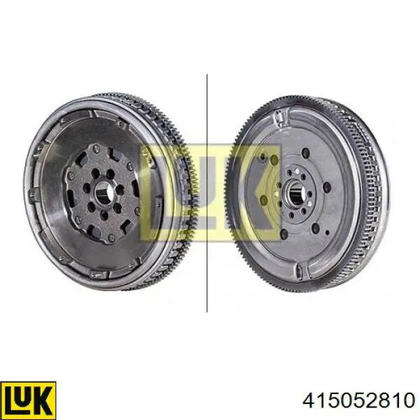 Compre 415052810 LUK Volante de motor
